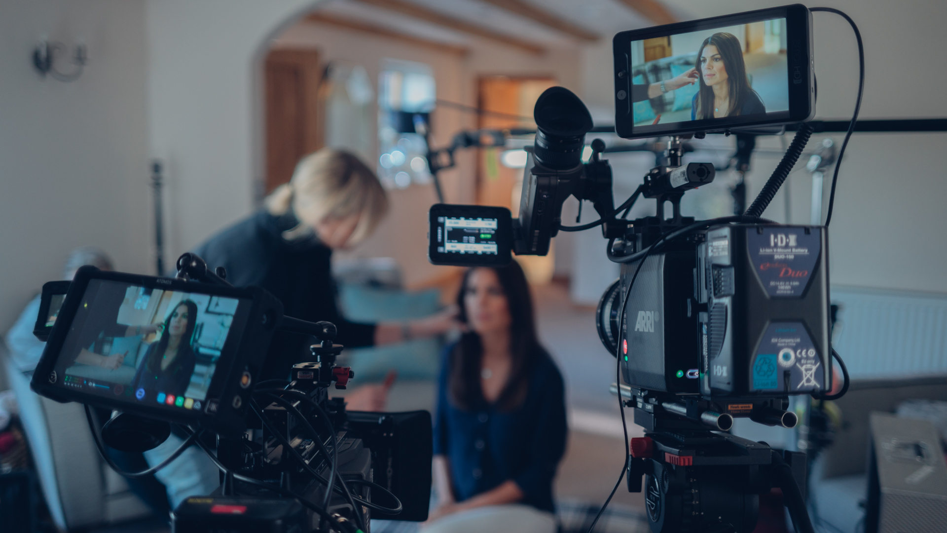 Video production